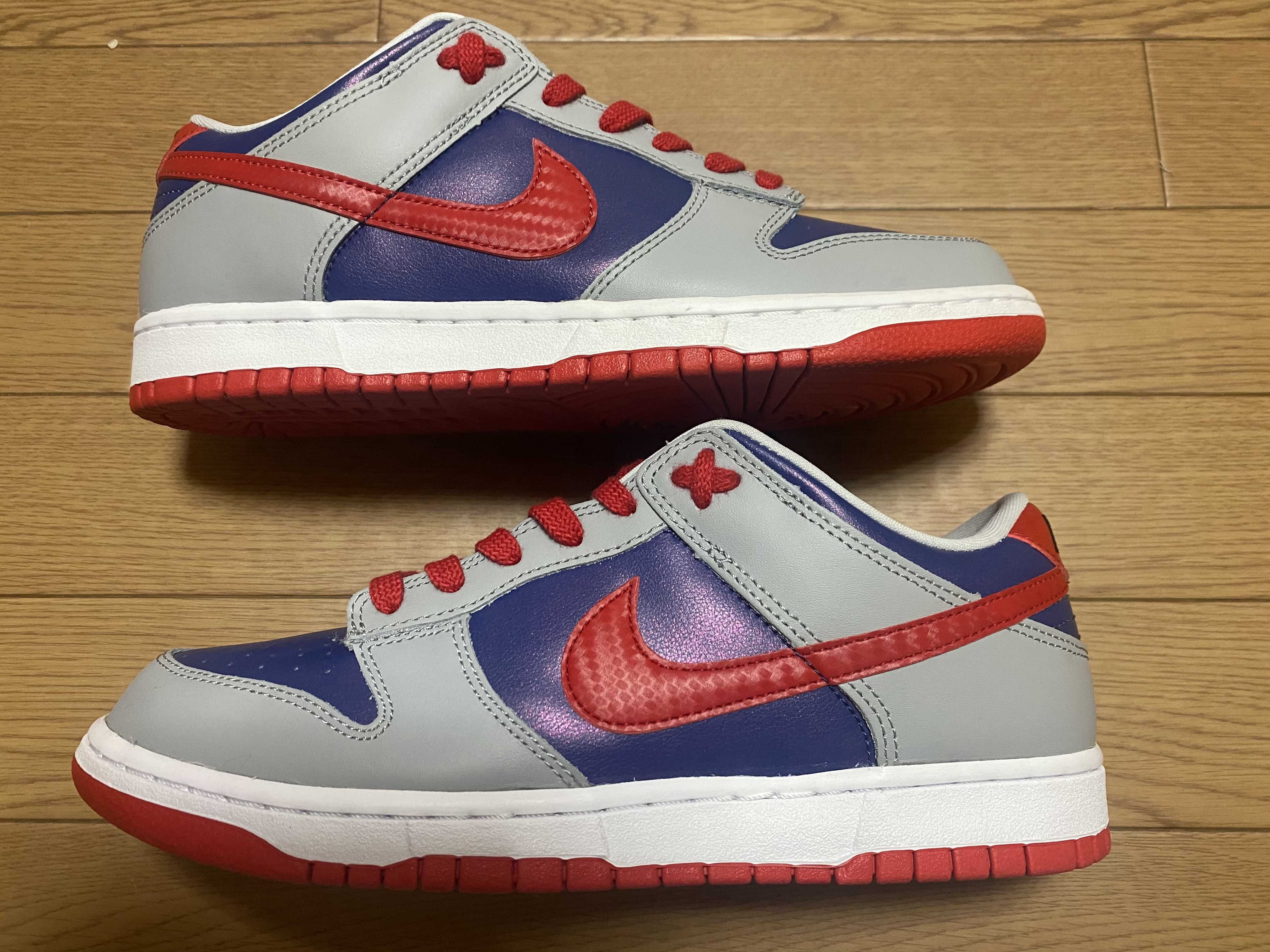 Nike Dunk Low "Samba"