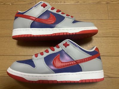 Nike Dunk Low "Samba"