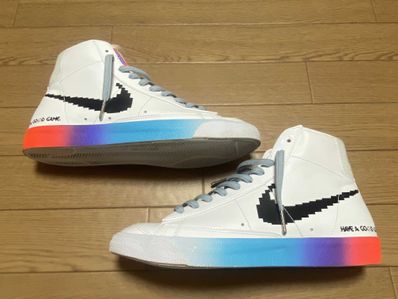 NIKE BLAZER MID '77 VINTAGE "GOOD GAME"