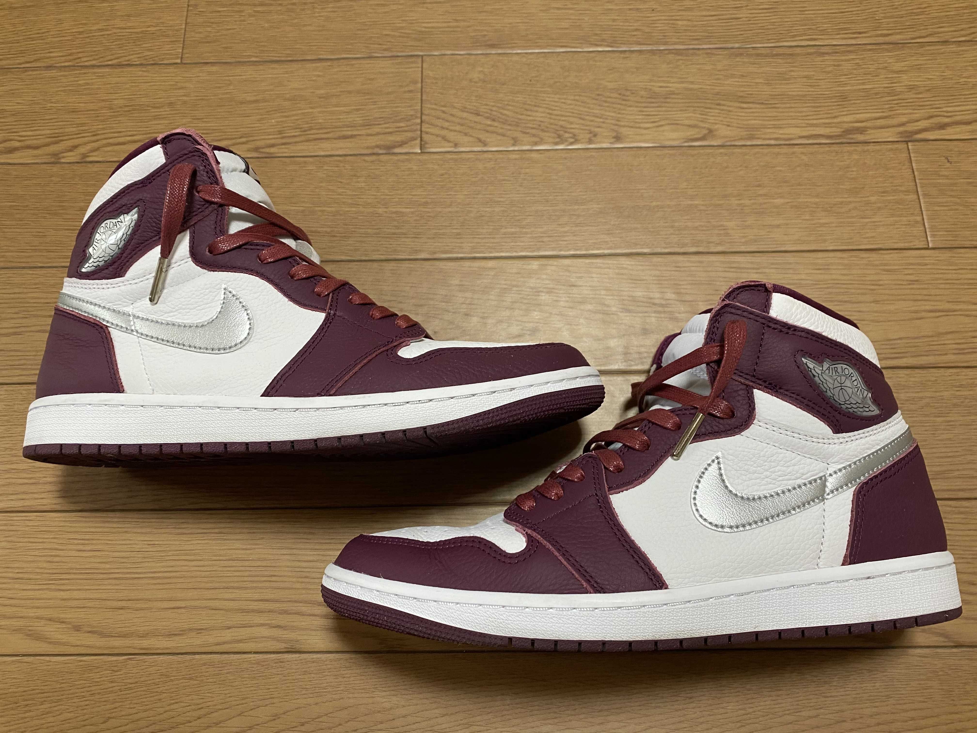 Nike Air Jordan 1 High OG "Bordeaux"