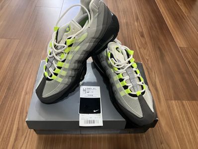 Nike Air Max 95 OG "Yellow Gradation" (2018)