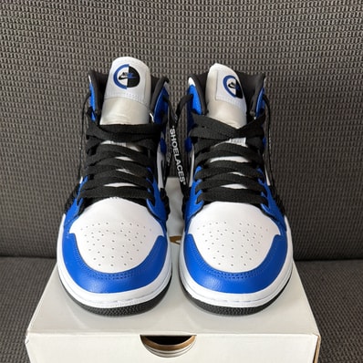 Nike Women's Air Jordan 1 Mid "Sister Hood"