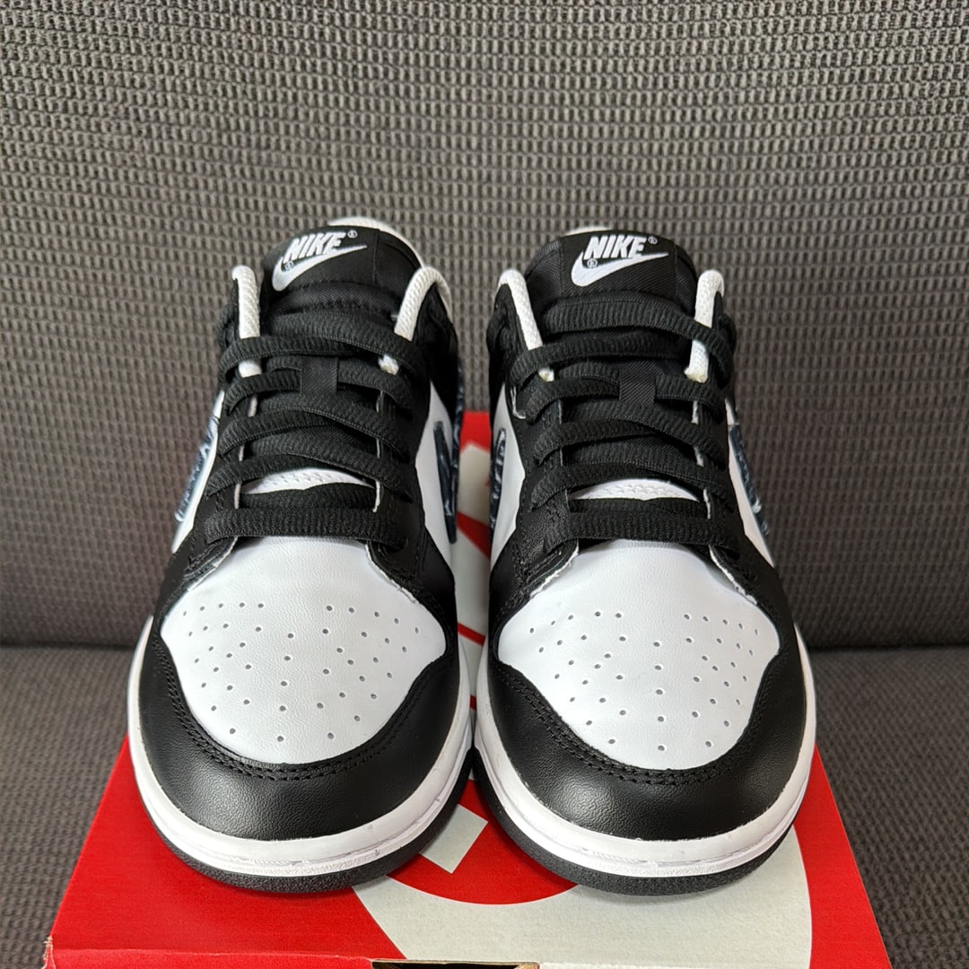 Nike Women's Dunk Low ESS "Black Paisley"