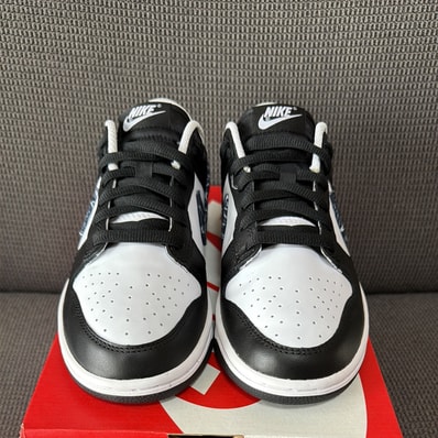 Nike Women's Dunk Low ESS "Black Paisley"