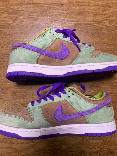 Nike Dunk Low SP "Veneer"
