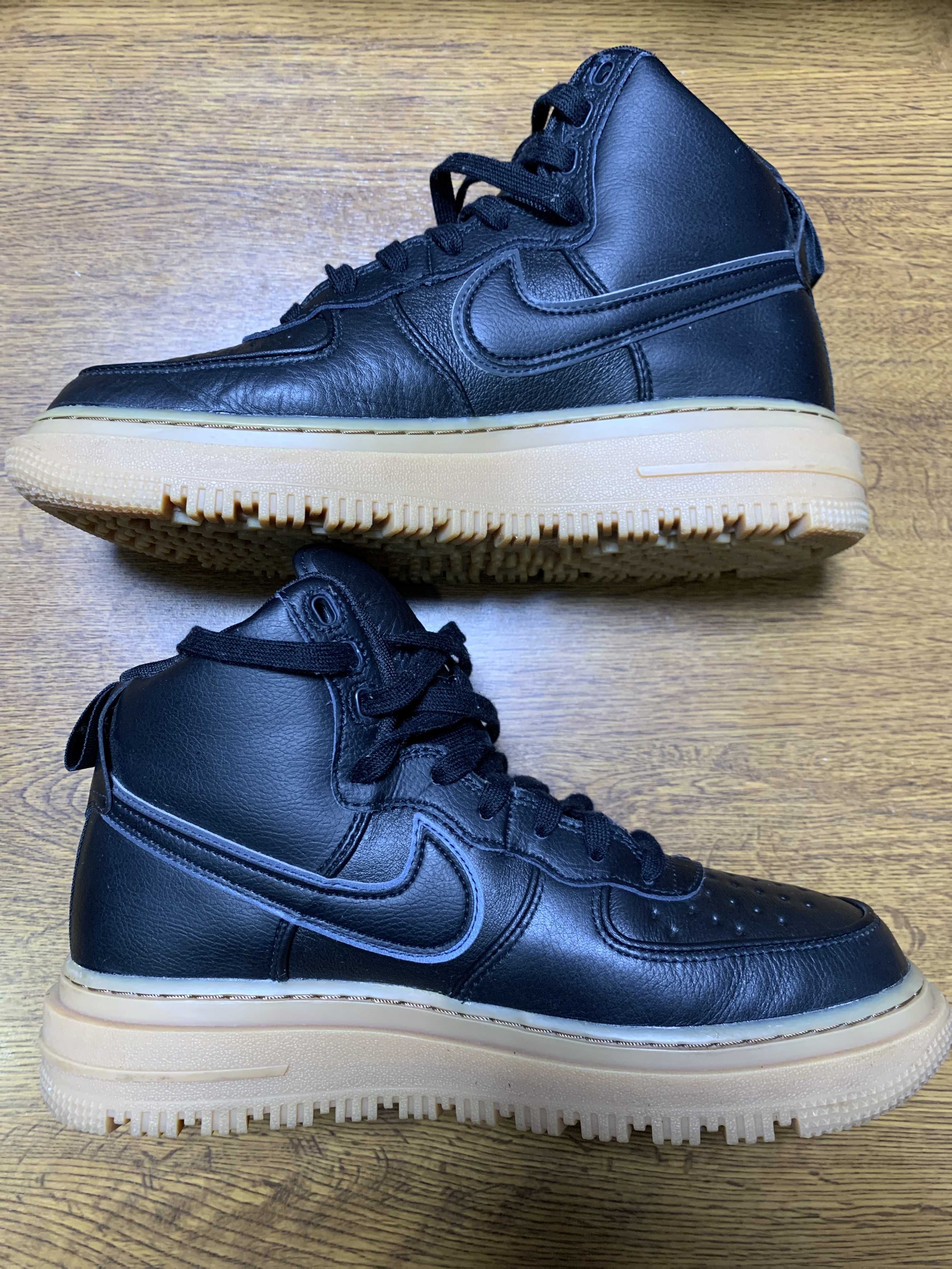 Nike Air Force 1 High Gore-Tex Boot "Anthracite"