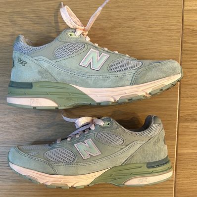 Joe Freshgoods × New Balance 993 Performance Art "Sage"