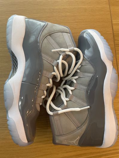 Nike Air Jordan 11 Retro "Cool Grey"
