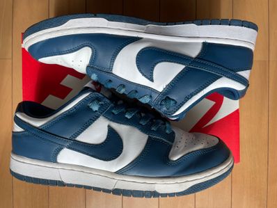 Nike Dunk Low "Valerian Blue"