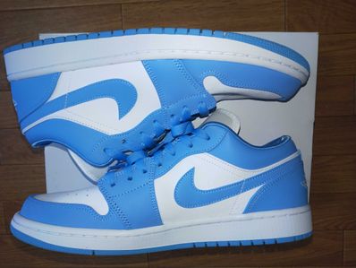 Nike Women's Air Jordan 1 Low "UNC"
