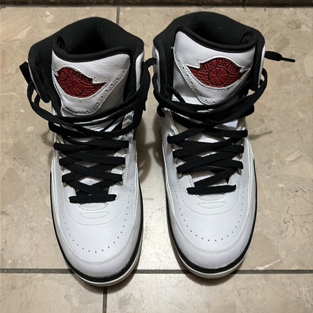 Nike Air Jordan 2 OG "Chicago"(2022)