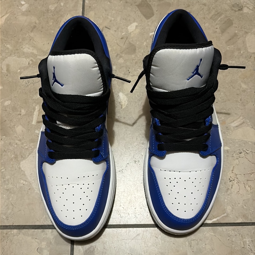 Nike Air Jordan 1 Low "Game Royal"