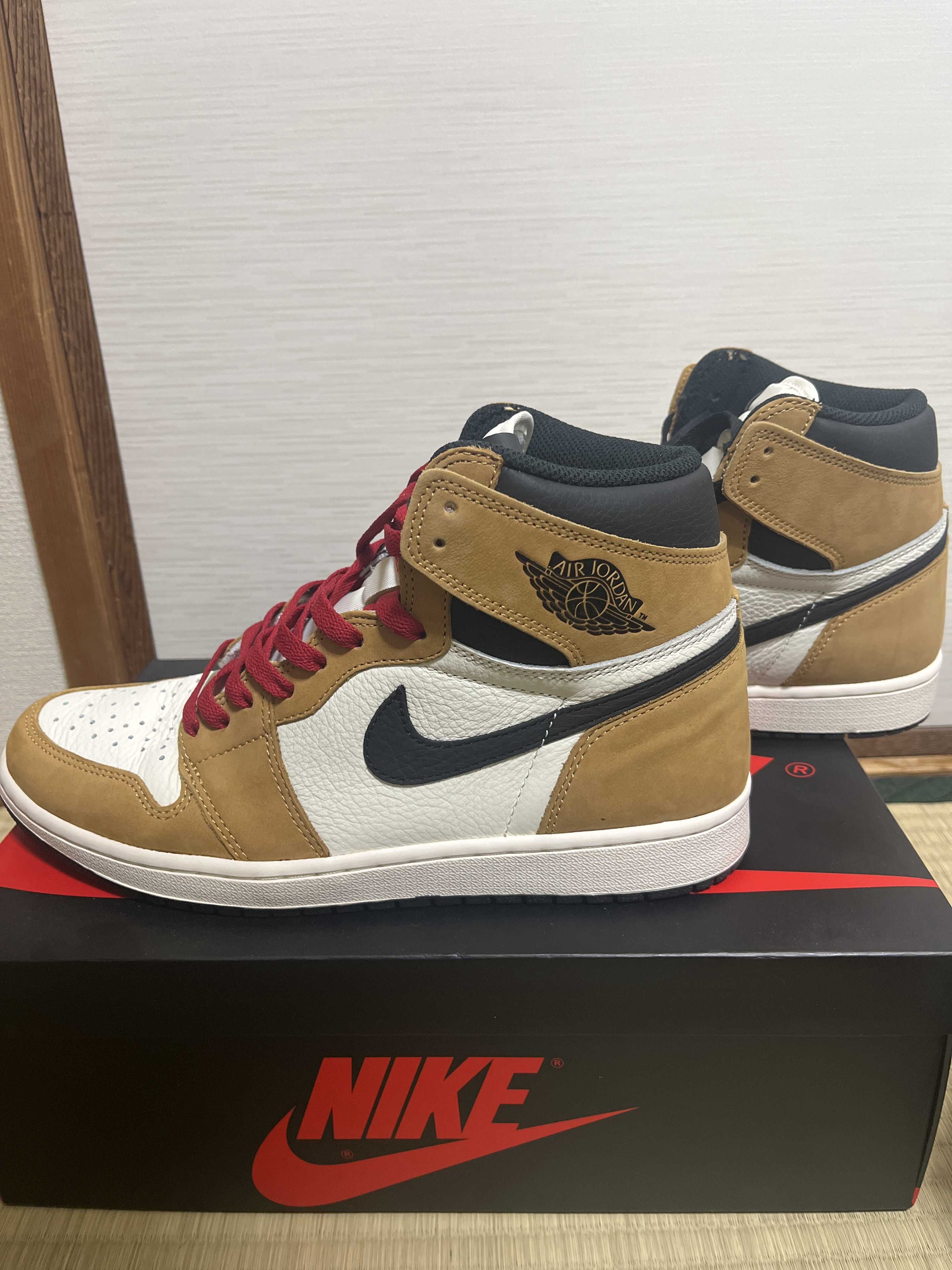 Nike Air Jordan 1 RETRO High "Rookie of The Year"