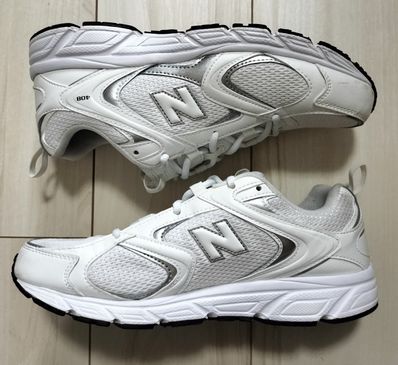 New Balance 408 "White"