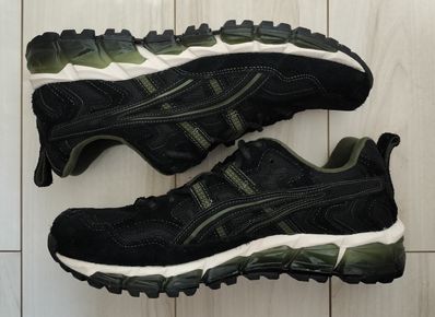 Asics Gel-Nandi 360 "Black"