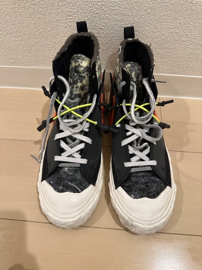 READYMADE × Nike Blazer Mid "Black"