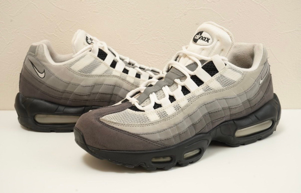 Nike Air Max 95 OG "Black/Anthracite/Granite/Whitet"