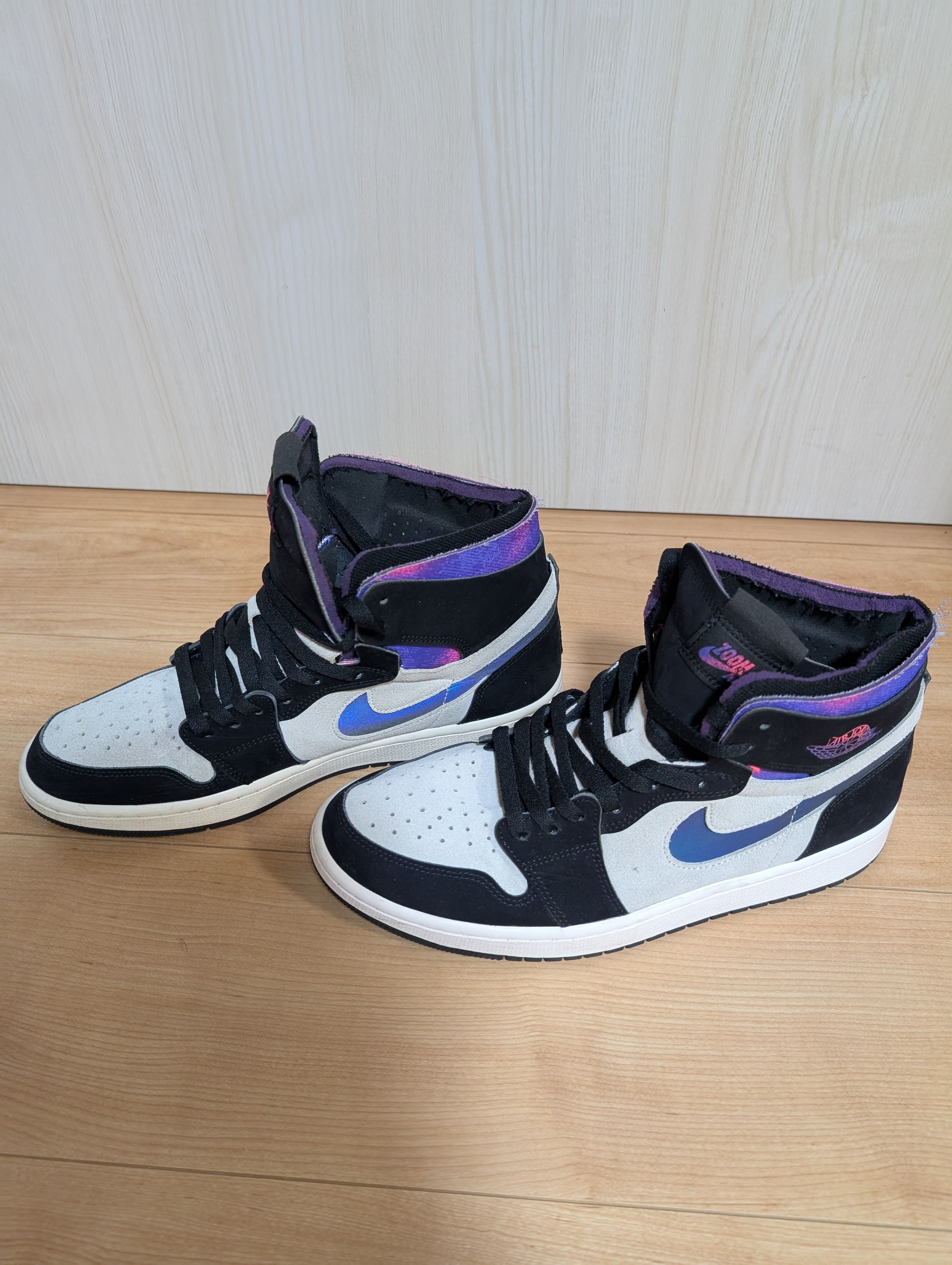 PSG × Nike Air Jordan 1 High Zoom Air Comfort  "Paris Saint Germain"