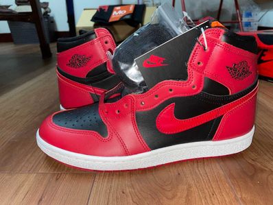 Nike Air Jordan 1 High ’85 "Varsity Red"