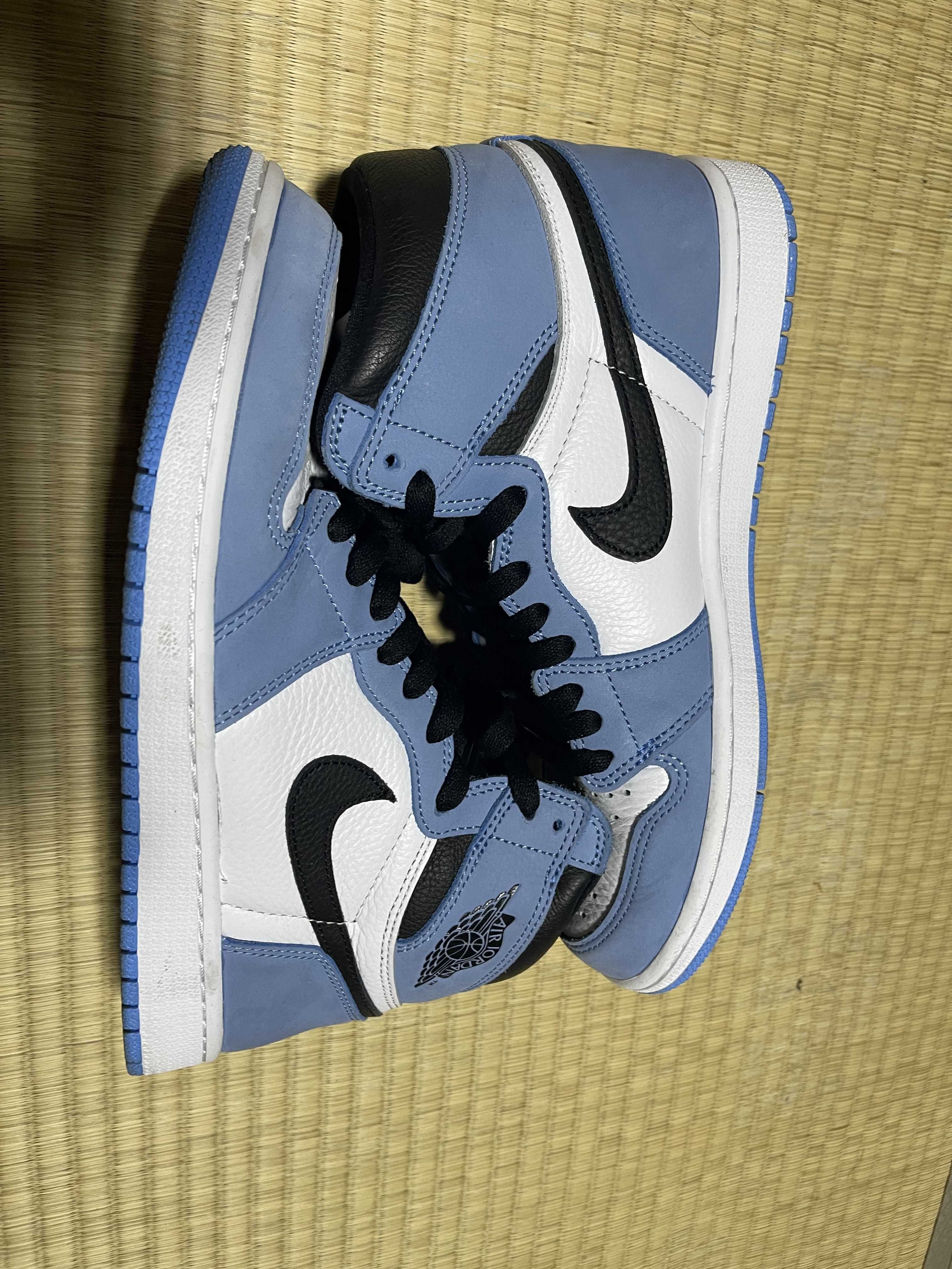 Nike Air Jordan 1 High OG "University Blue"