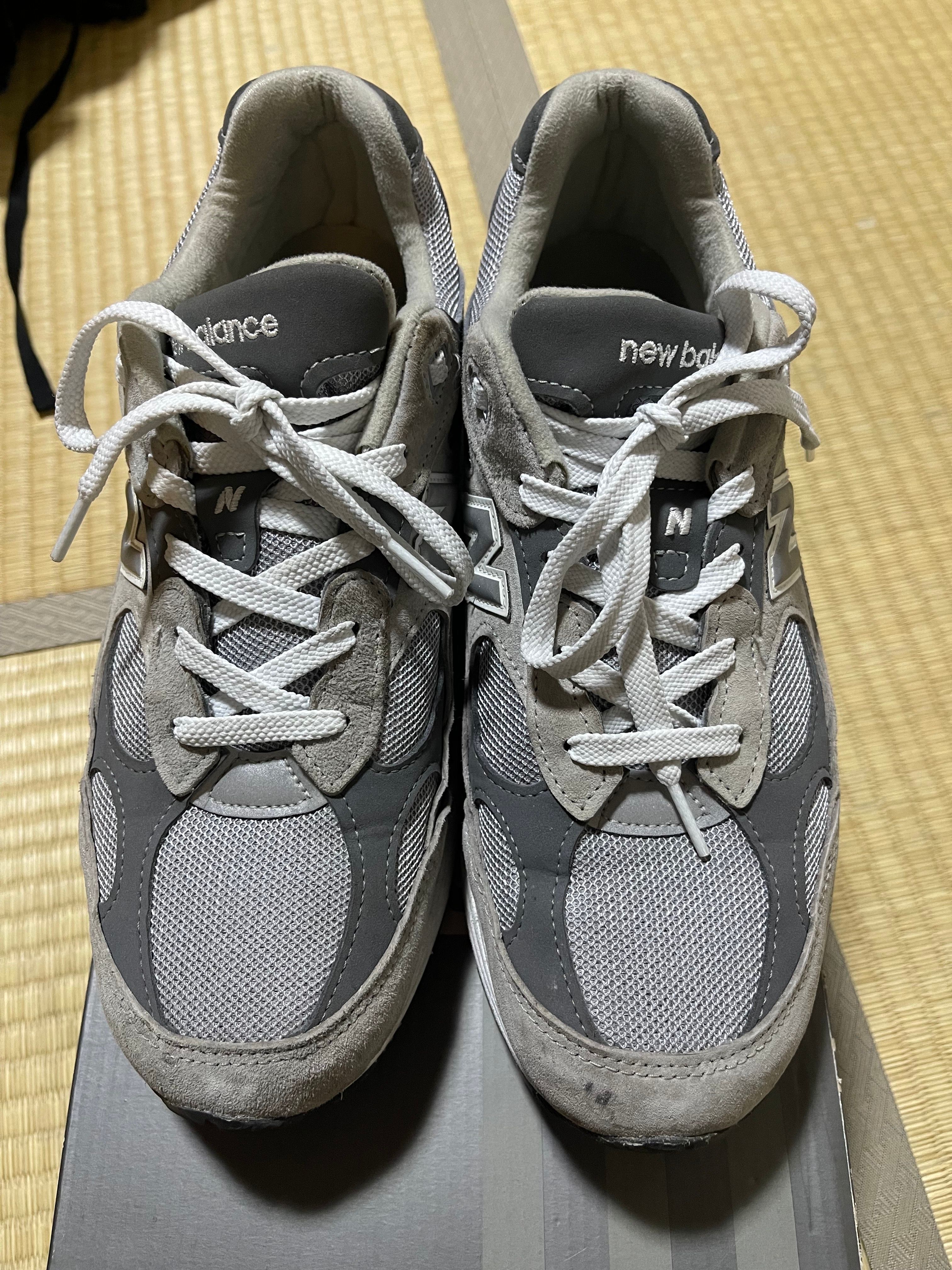 New Balance 992 "Gray" (2020)