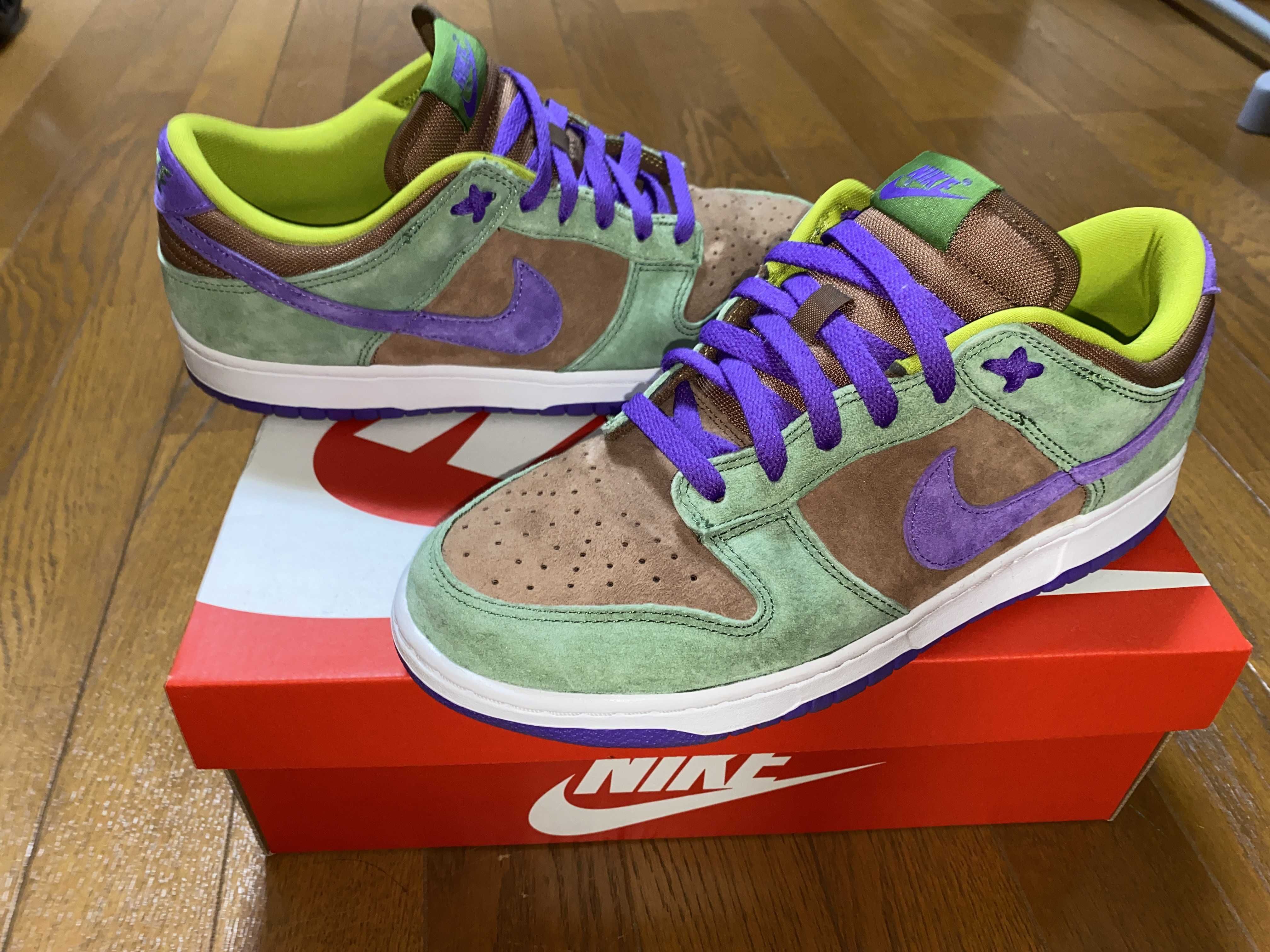 Nike Dunk Low SP "Veneer"