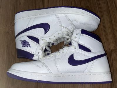 Nike Women's Air Jordan 1 High OG "Court Purple"