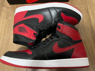Nike Air Jordan 1 High OG "Patent Bred"