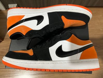 Nike Air Jordan 1 Low "Shattered Backboard"