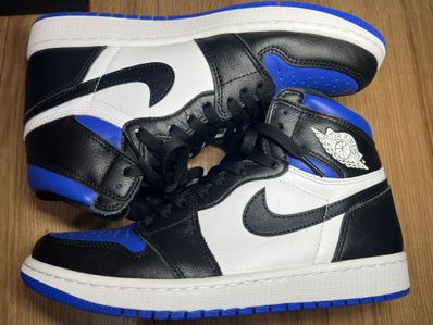 Nike Air Jordan 1 Retro High OG "Royal Toe"(2020)