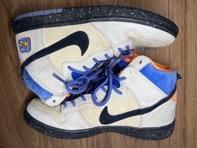 Nike SB Dunk High "Acapulco Gold"