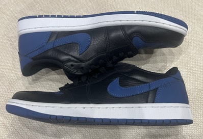 Nike Air Jordan 1 Low OG "Mystic Navy"