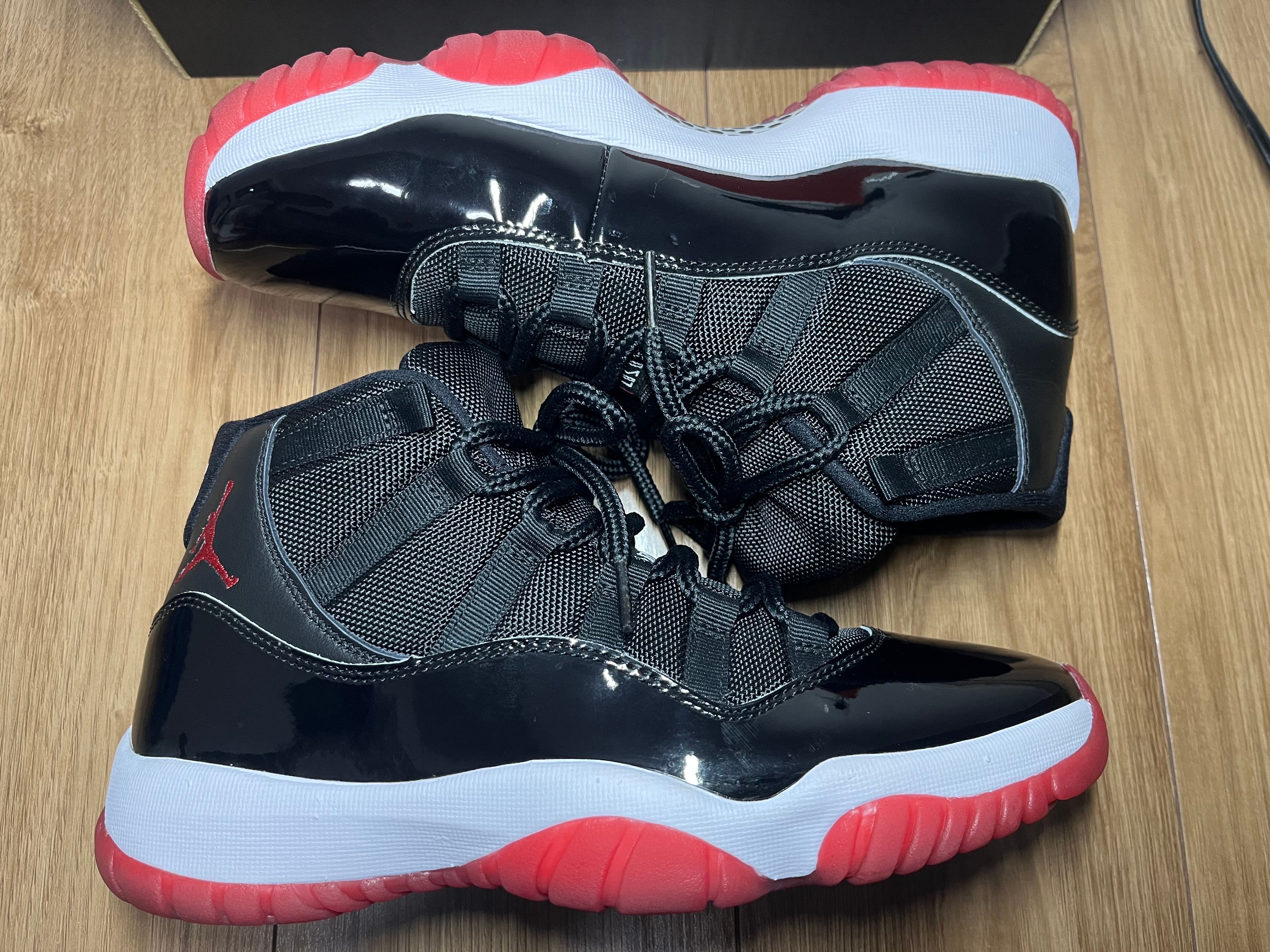Nike Air Jordan 11 Retro "Bred"