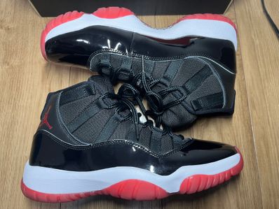 Nike Air Jordan 11 Retro "Bred"