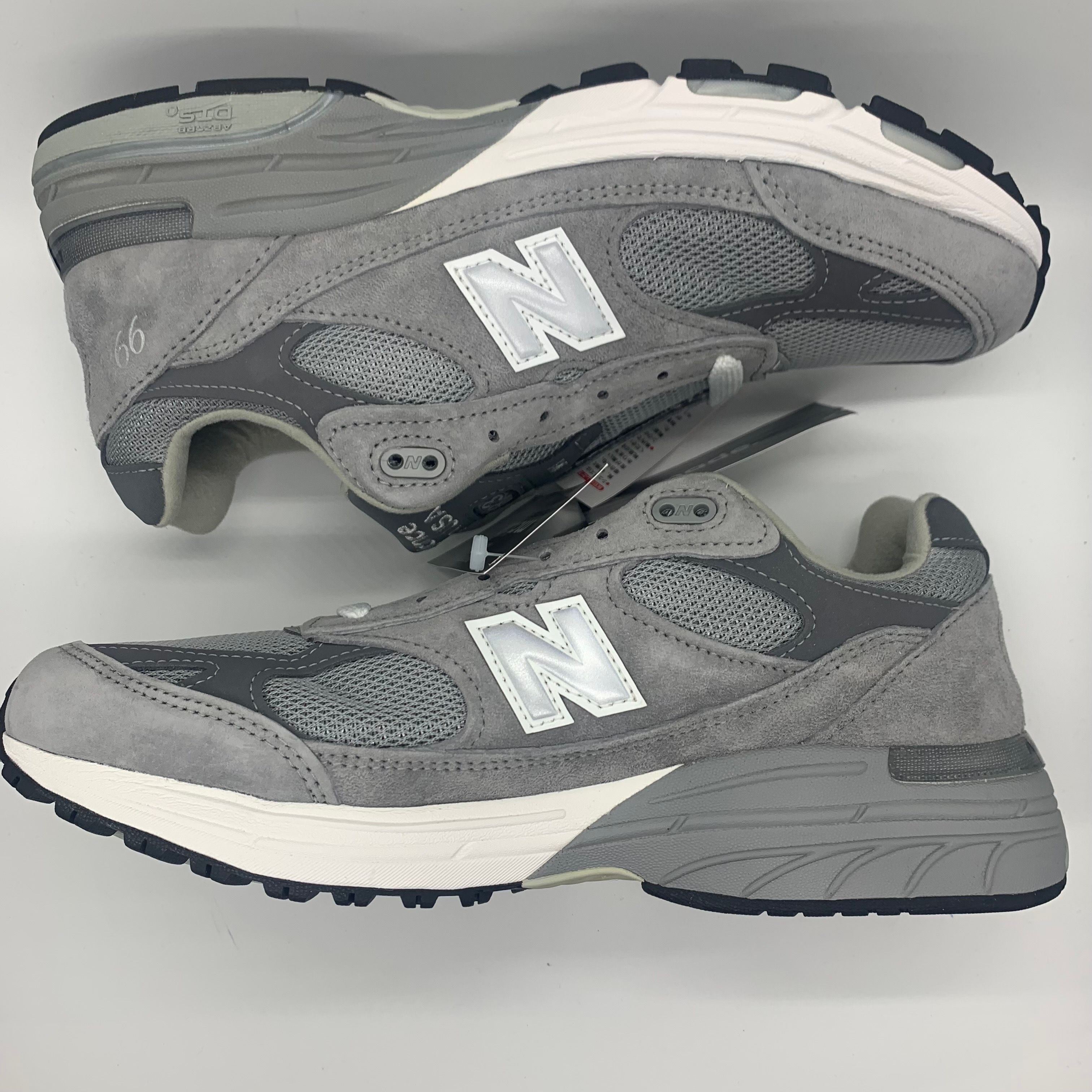 New Balance 993 "Gray"