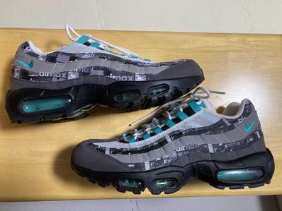 atomos × Nike Air Max 95 "We Love Nike"