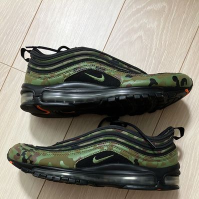 Nike Air Max 97 Country "Camo Japan"