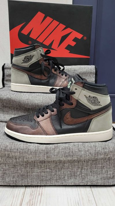 Nike Air Jordan 1 High OG "Rust Shadow"
