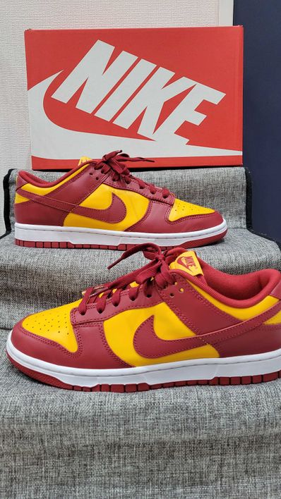 Nike Dunk Low "Midas Gold"