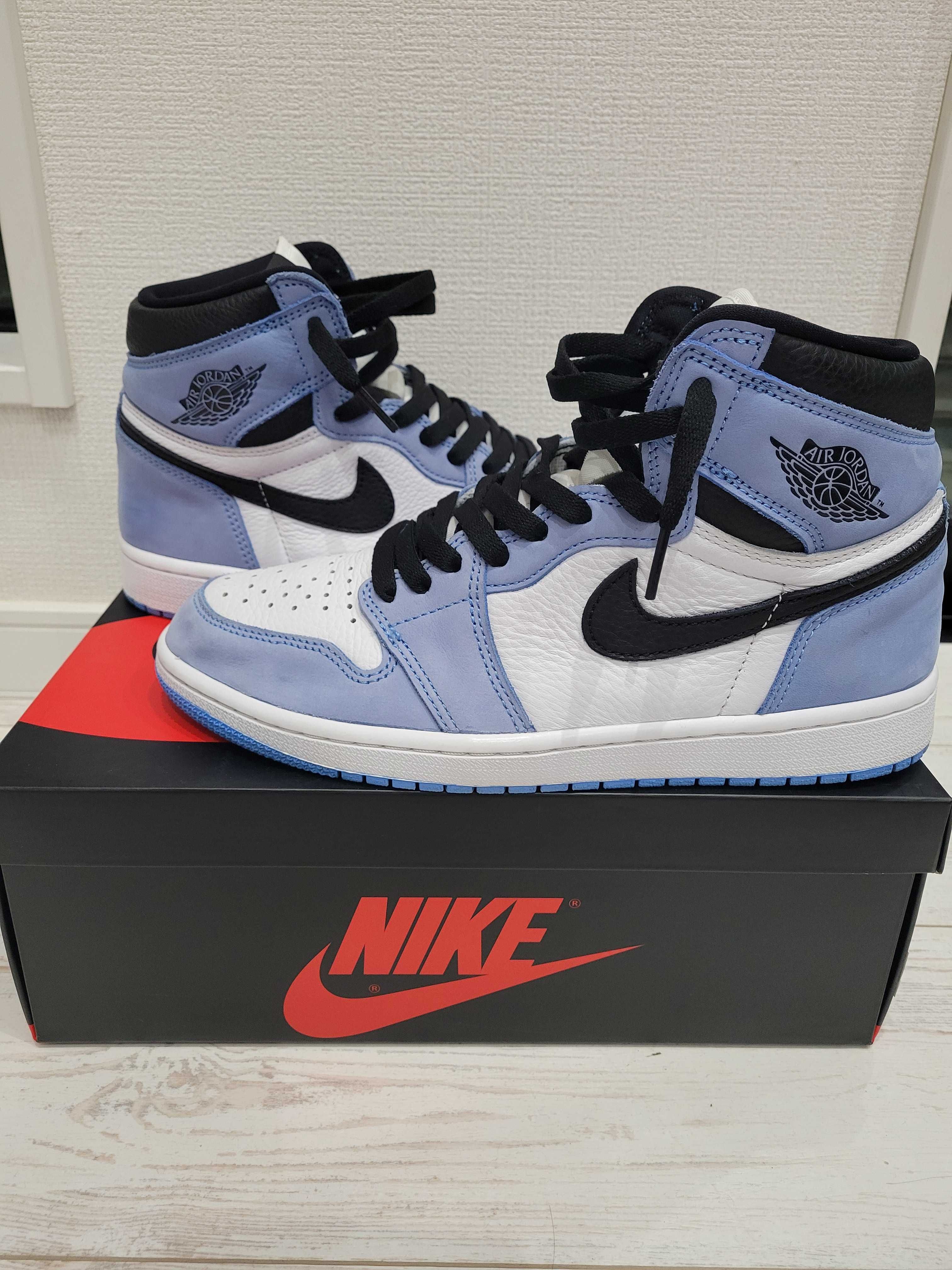 Nike Air Jordan 1 High OG "University Blue"