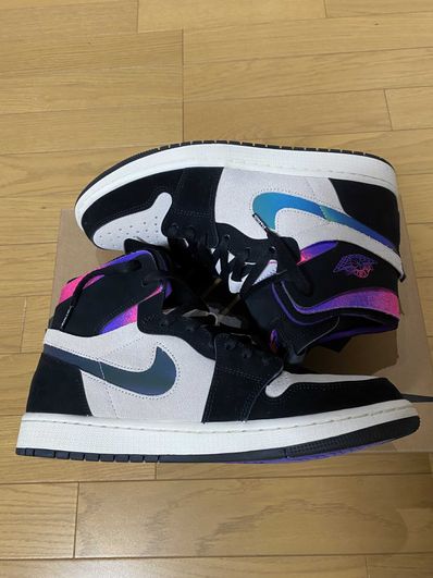 PSG × Nike Air Jordan 1 High Zoom Air Comfort "Paris Saint Germain"