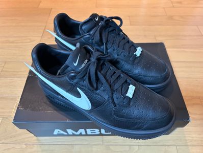 AMBUSH × Nike Air Force 1 Low "Black"