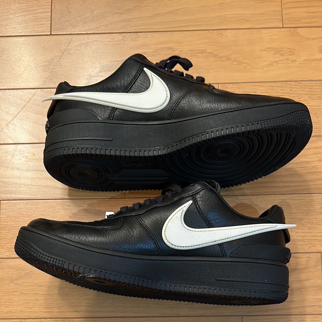 AMBUSH × Nike Air Force 1 Low "Black"