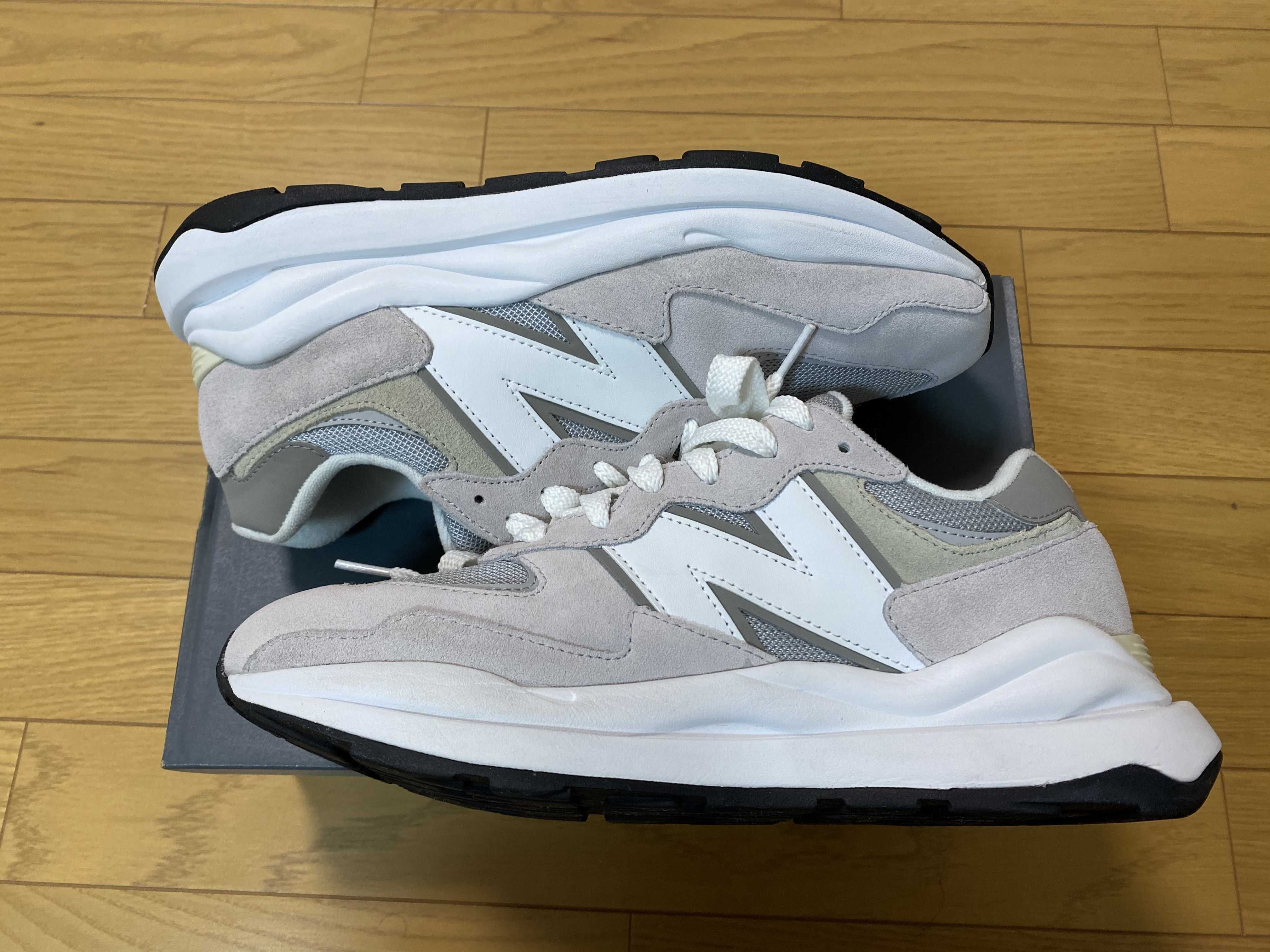 New Balance 57/40 "Grey"
