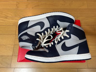 Nike Air Jordan 1 High 85 "Georgetown"