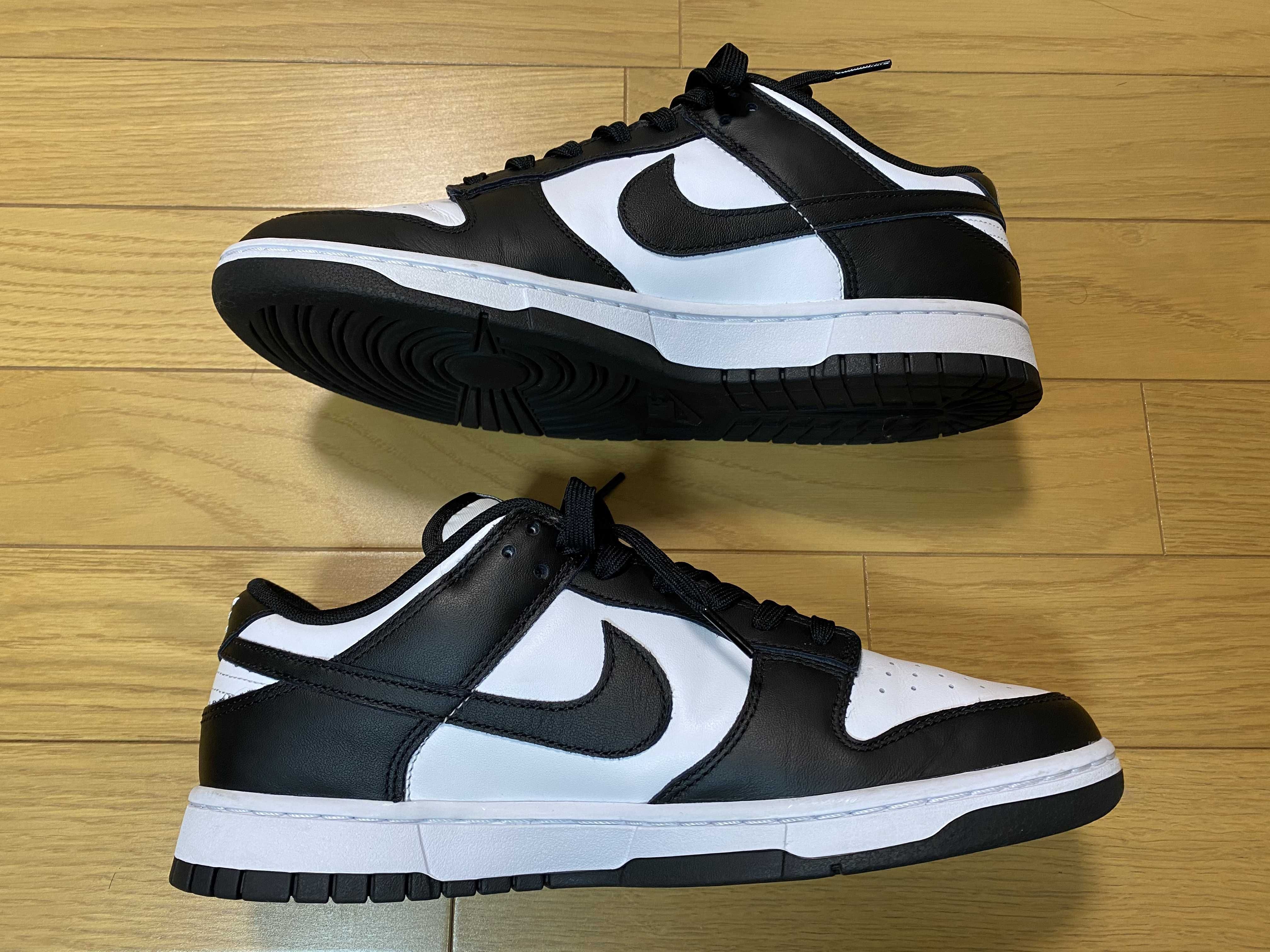 Nike Dunk Low Retro "Panda/White/Black"