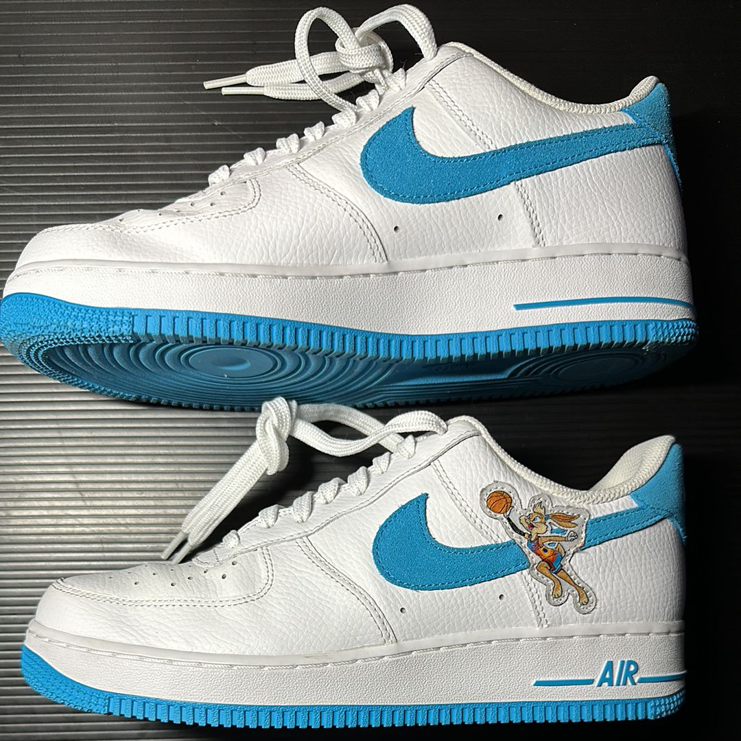 Space Players × Nike Air Force 1 Low '07 "Tune Squad"