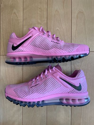 Stussy x Nike Air Max 2013 "Pink"