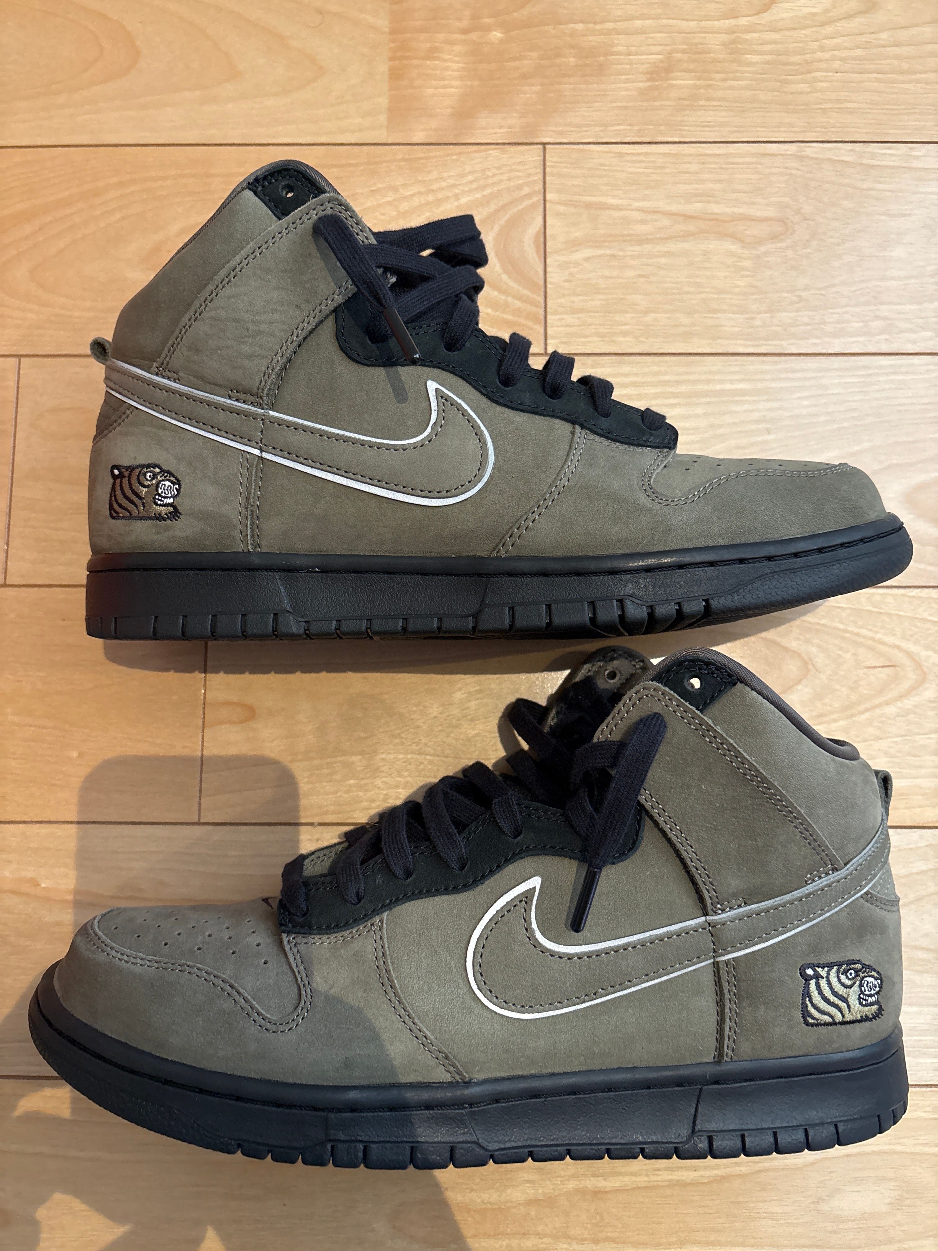 SoulGoods × Nike Dunk High 