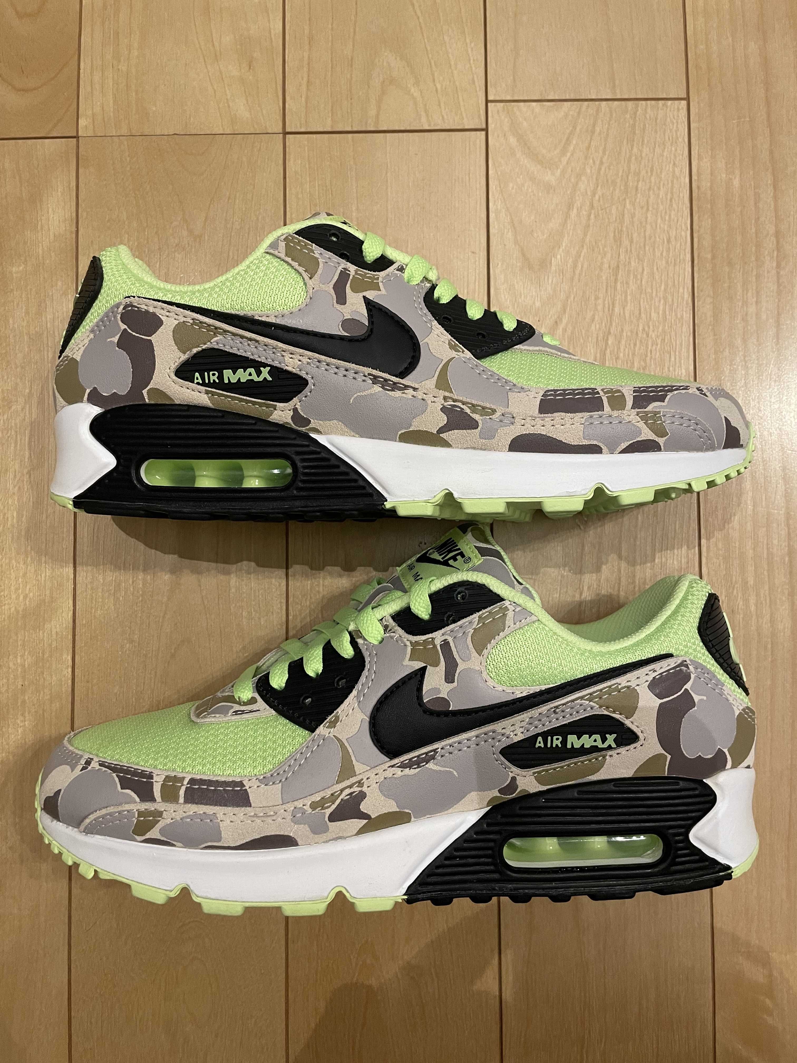 Nike Air Max 90 "Green Camo"